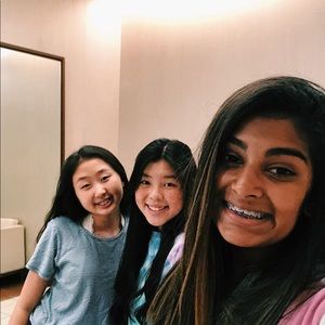 Meet your Posher, Sanjana